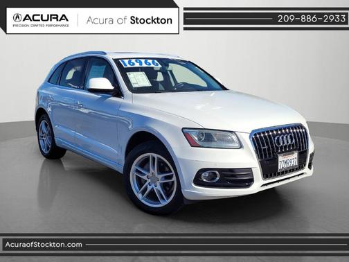 2016 Audi Q5 2.0T Premium Plus