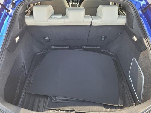 Apex Blue Pearl 2023 Acura Integra A-Spec Technology