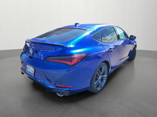 2023 Acura Integra A-Spec Technology