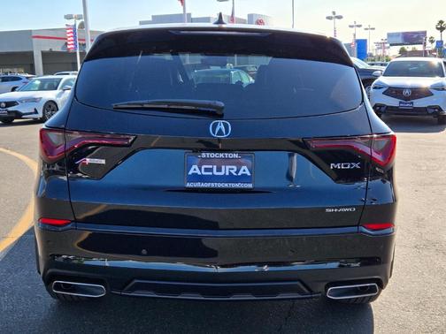 2026 Acura MDX 3.5L w/Advance Package