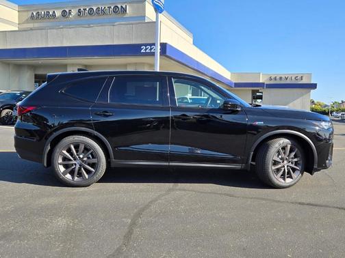 2026 Acura MDX 3.5L w/Advance Package