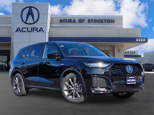 2026 Acura MDX 3.5L w/Advance Package