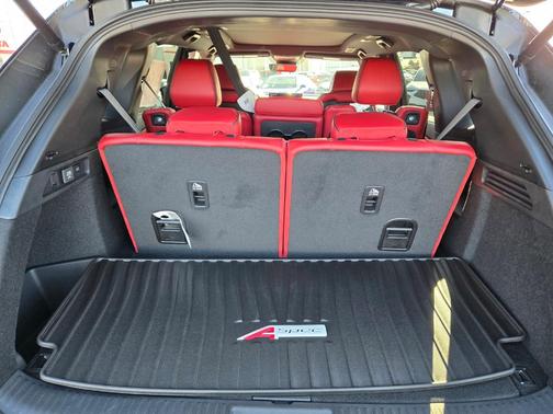 2026 Acura MDX 3.5L w/Advance Package