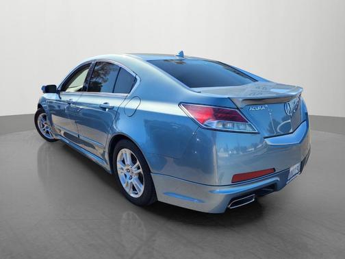2010 Acura TL Technology