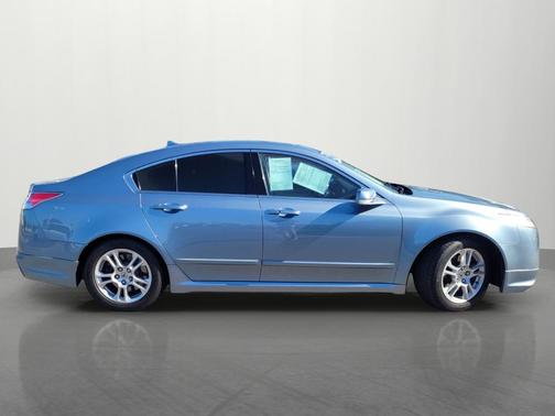2010 Acura TL Technology