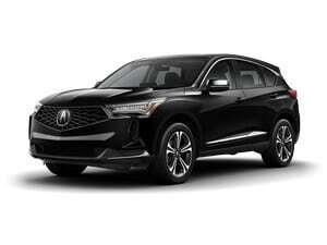 2025 Acura RDX Technology Package