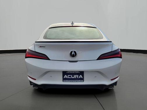 2026 Acura Integra A-Spec Technology