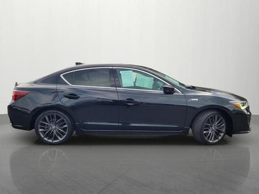 Majestic Black Pearl 2020 Acura ILX TECHNOLOGY&A-SPEC PACKAGES
