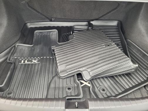 Majestic Black Pearl 2020 Acura ILX TECHNOLOGY&A-SPEC PACKAGES