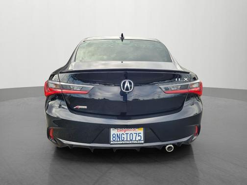 Majestic Black Pearl 2020 Acura ILX TECHNOLOGY&A-SPEC PACKAGES