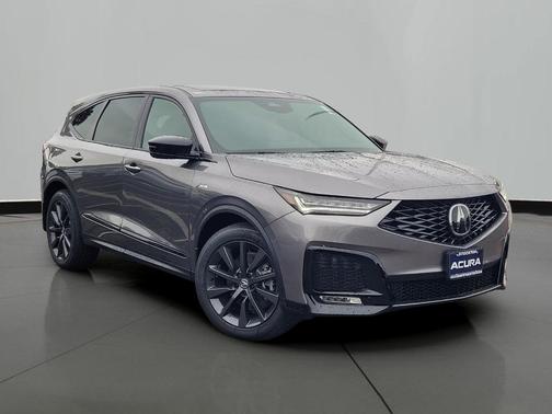 2026 Acura MDX A-Spec