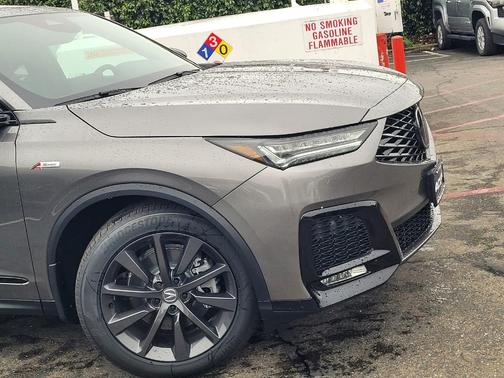 2026 Acura MDX A-Spec