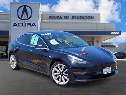 2019 Tesla Model 3 Standard Range Plus