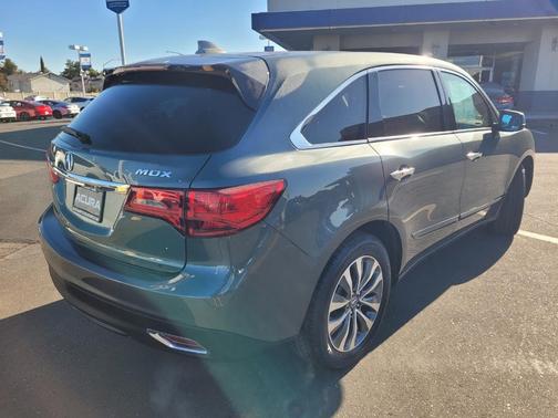 2015 Acura MDX 3.5L Technology Package