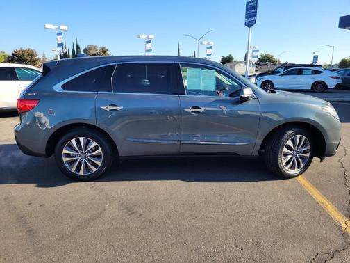 2015 Acura MDX 3.5L Technology Package