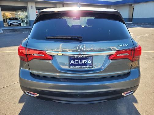 2015 Acura MDX 3.5L Technology Package