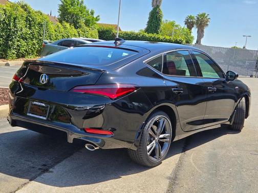 2025 Acura Integra A-Spec