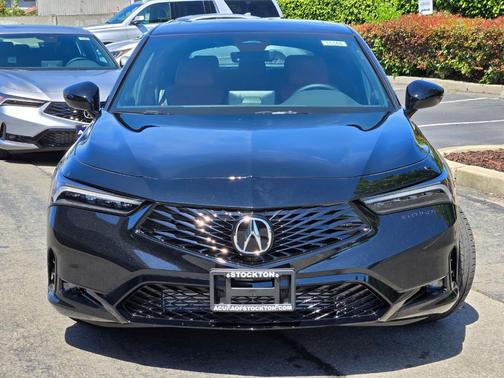 2025 Acura Integra A-Spec