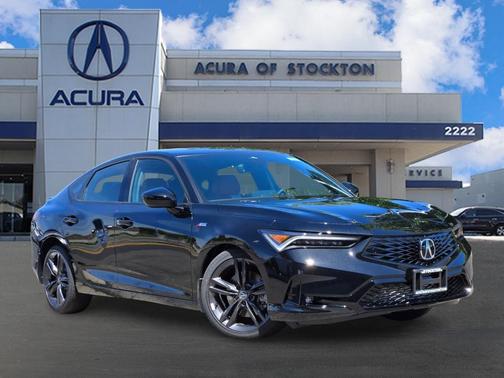 2025 Acura Integra A-Spec