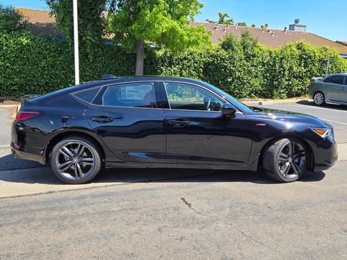 2025 Acura Integra A-Spec