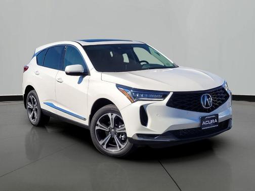 Platinum 2026 Acura RDX TECHNOLOGY PACKAGE