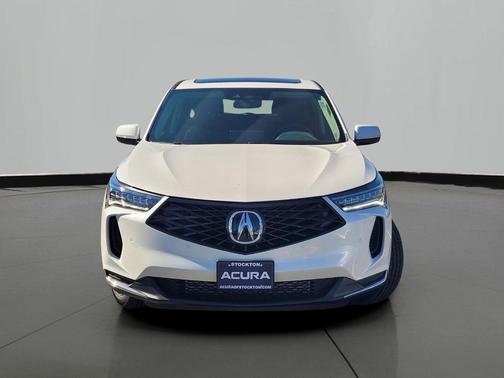 Platinum 2026 Acura RDX TECHNOLOGY PACKAGE