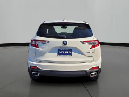 Platinum 2026 Acura RDX TECHNOLOGY PACKAGE