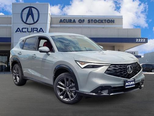 2025 Acura ADX A-Spec