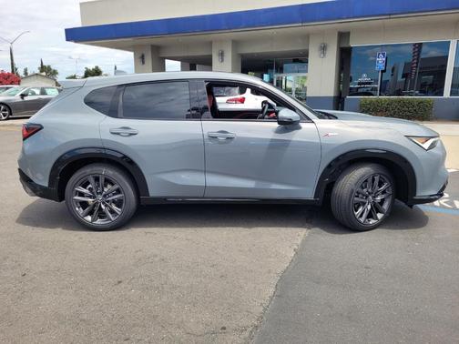 2025 Acura ADX A-Spec