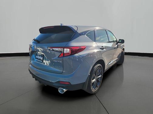 Urban Gray Pearl 2026 Acura RDX A-Spec PACKAGE