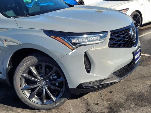 Urban Gray Pearl 2026 Acura RDX A-Spec PACKAGE