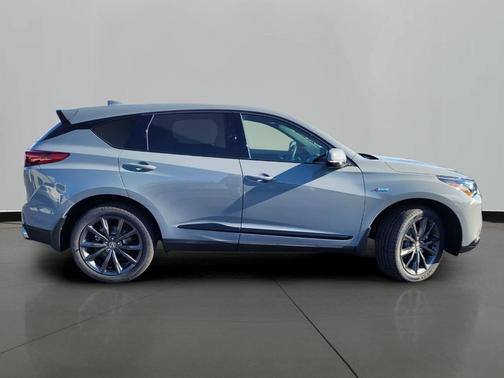 Urban Gray Pearl 2026 Acura RDX A-Spec PACKAGE