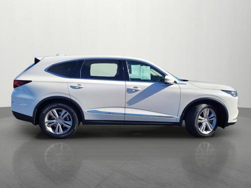 Platinum White Pearl 2023 Acura MDX Base