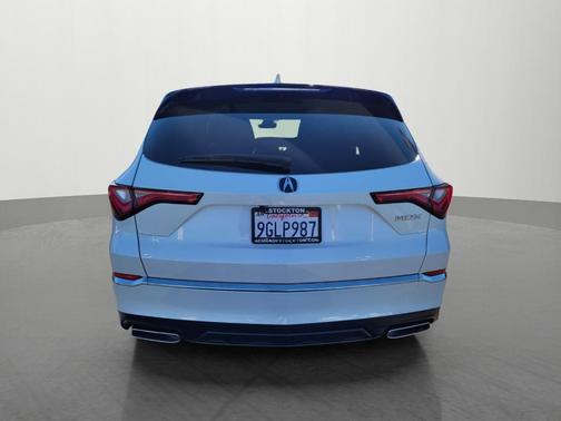 Platinum White Pearl 2023 Acura MDX Base