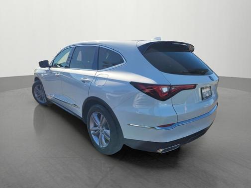 Platinum White Pearl 2023 Acura MDX Base
