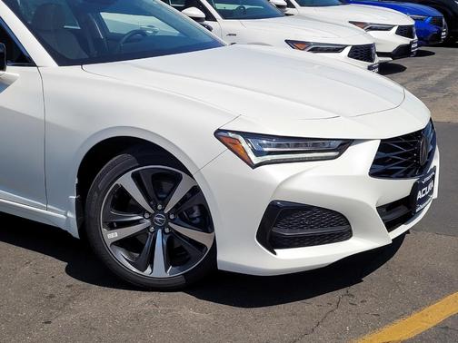 2025 Acura TLX Technology