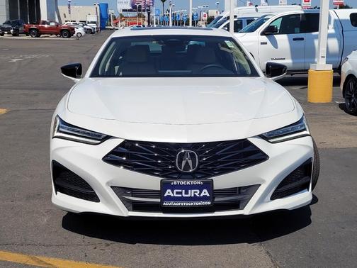 2025 Acura TLX Technology
