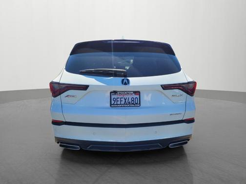 2023 Acura MDX A-Spec