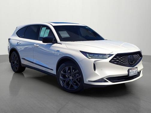 2023 Acura MDX A-Spec