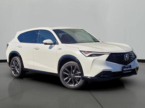 2025 Acura ADX A-Spec