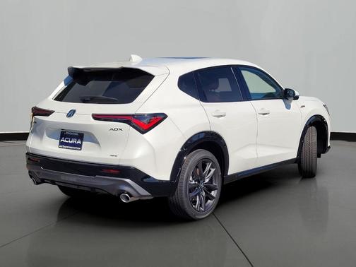 2025 Acura ADX A-Spec