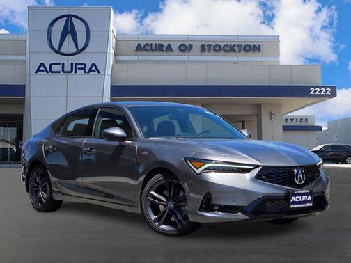 2025 Acura Integra A-Spec Technology