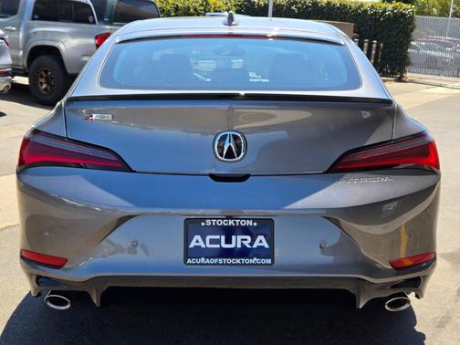2025 Acura Integra A-Spec Technology
