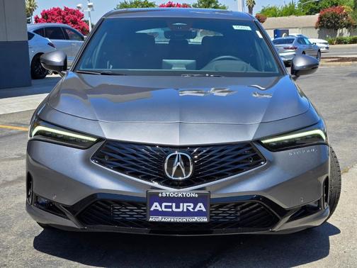 2025 Acura Integra A-Spec Technology