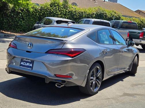 2025 Acura Integra A-Spec Technology