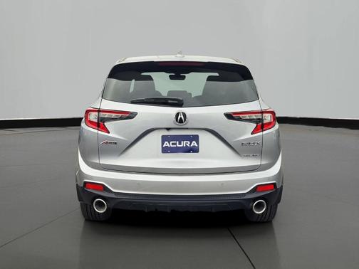 Solar Silver Metallic 2026 Acura RDX A-Spec PACKAGE