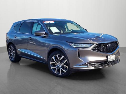 2024 Acura MDX Technology