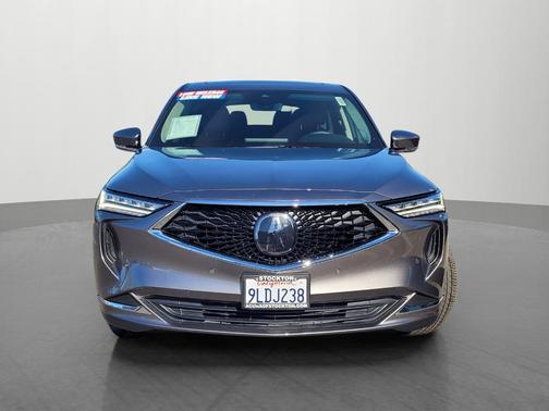 2024 Acura MDX Technology