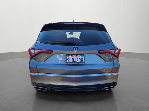 2024 Acura MDX Technology