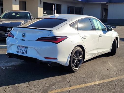 2023 Acura Integra A-Spec